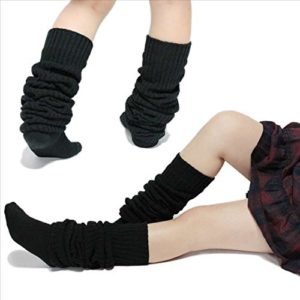 Black Loose Socks