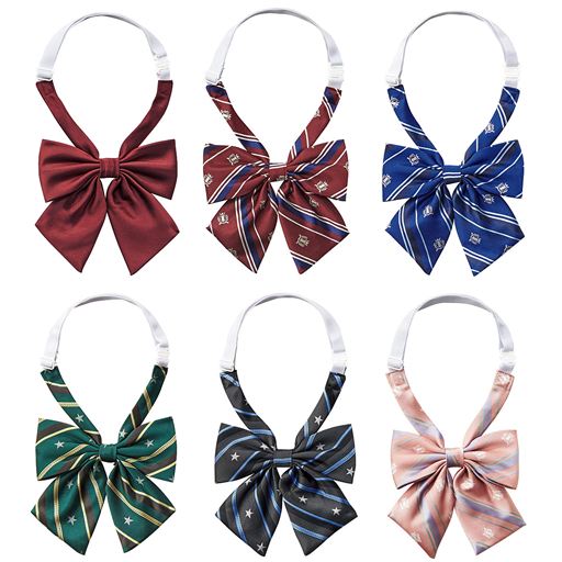 Japanese School Uniform Neck Ties and Ribbons ! – Passing-Fancy