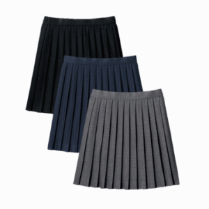 Classic Japanese School Uniform Skirt
