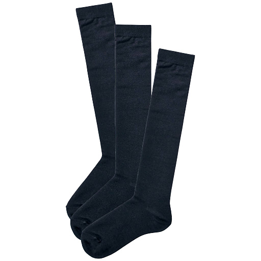 Classic Style Knee Socks for School Uniforms ! – Passing-Fancy