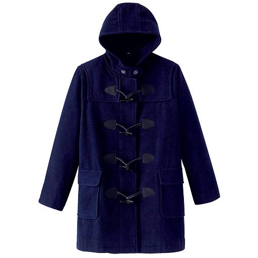 URU 19AW DUFFLE COAT (TYPE C)-