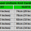Japanese School Uniform Knit Cardigan Sweaters! - Image 8